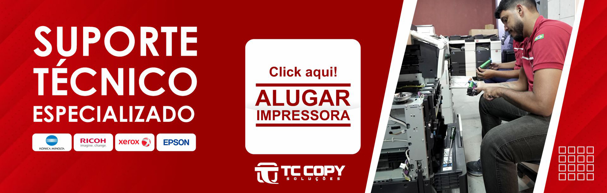 impressoras